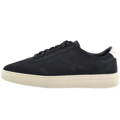Hugo Boss Boss Kieran Tennis Trainers Dark Blue
