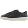 Hugo Boss Boss Kieran Tennis Trainers Dark Blue In Blue