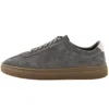 Hugo Boss Boss Kieran Tennis Trainers Medium Grey