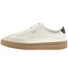 Hugo Boss Boss Kieran Tennis Trainers Open White In White