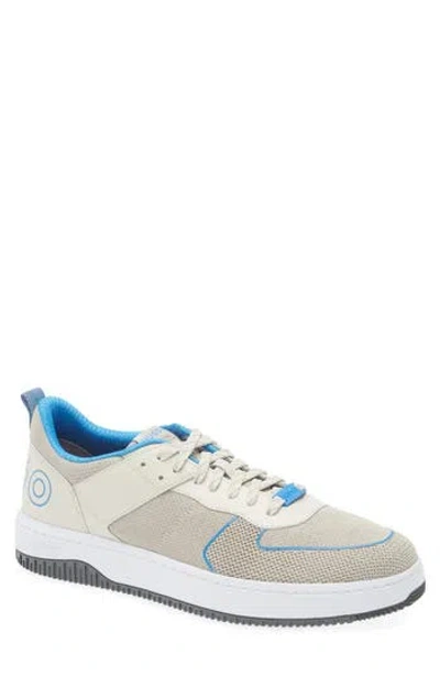 Hugo Boss Boss Kilian Tennis Sneaker In Multi