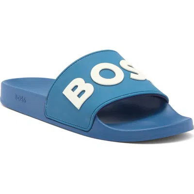 Hugo Boss Boss Kirk Slide Sandal