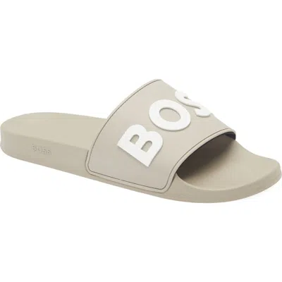 Hugo Boss Boss Kirk Slide Sandal