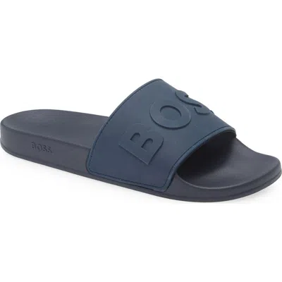 Hugo Boss Boss Kirk Slide Sandal