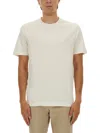 Hugo Boss T-shirt Boss Herren Farbe Weiss In White