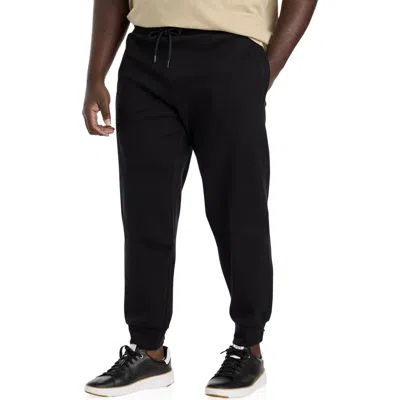 Hugo Boss Boss Lamont Joggers In Black