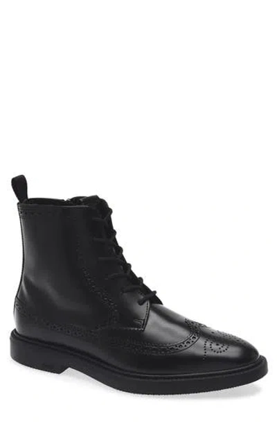 HUGO BOSS BOSS LARRY HALB BROGUE BOOT