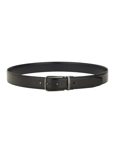 HUGO BOSS BOSS LEATHER BELT