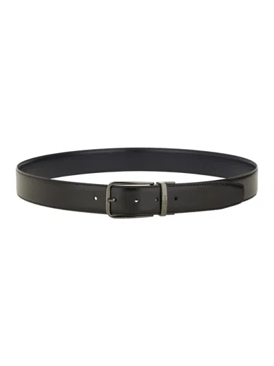 HUGO BOSS BOSS LEATHER BELT