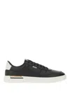 Hugo Boss Boss Sneakers Clint_tenn_ltvpn In Black
