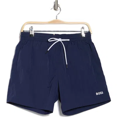 Hugo Boss Boss Lee Swim Trunks