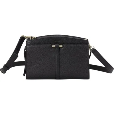 Hugo Boss Boss Lidney Leather Crossbody Bag