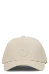 Hugo Boss Boss Light Beige Cap With Adjustable Curved Visor In Neutral
