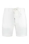 Hugo Boss Boss Linen Blend Bermuda-shorts