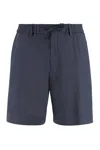 Hugo Boss Boss Linen Blend Bermuda-shorts