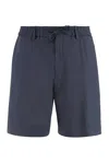 Hugo Boss Boss Linen Blend Bermuda-shorts