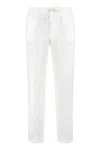 Hugo Boss Boss Linen Blend Trousers