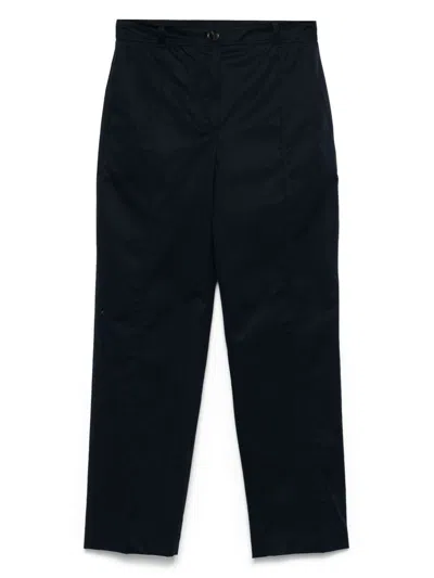 HUGO BOSS BOSS LINEN TROUSERS