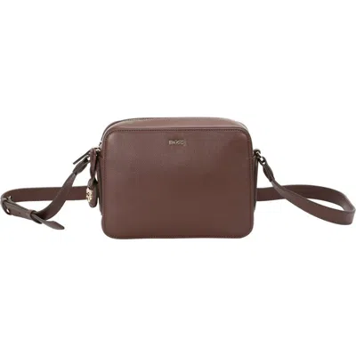 Hugo Boss Boss Liriel Faux Leather Crossbody Bag