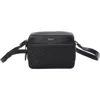 Hugo Boss Boss Liriel Jacquard Canvas & Faux Leather Crossbody Bag