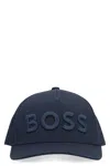 Hugo Boss Branded Adjustable Size Baseball Cap