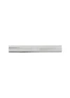 Hugo Boss Boss Logo-engraved Tie Clip In Silver