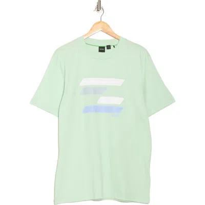 Hugo Boss Boss Logo Graphic T-shirt