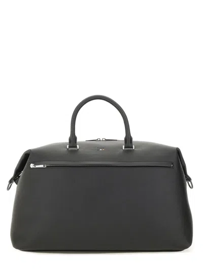 Hugo Boss Boss Borsa Ray Da Viaggio Con Logo In Black
