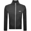Hugo Boss Boss Lounge Authentic Full Zip Track Top Grey