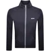 Hugo Boss Boss Lounge Authentic Full Zip Track Top Navy