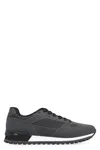 Hugo Boss Boss Low-top Parkour Sneakers L Runn In Gray
