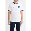 Hugo Boss Soccer Country Pack Graphic T-shirt In England In White
