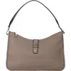 Hugo Boss Boss Maddie Shoulder Bag In Brown