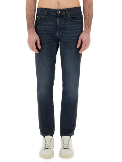 HUGO BOSS BOSS MAINE REGULAR FIT JEANS