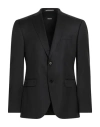 Hugo Boss Boss Man Blazer Black Size 50 Virgin Wool