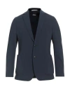 Hugo Boss Boss Man Blazer Navy Size 42 Polyamide, Elastane