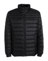 HUGO BOSS BOSS MAN PUFFER BLACK SIZE 42 RECYCLED POLYAMIDE