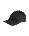 Hugo Boss Boss Man Hat Black Size Onesize Cotton