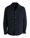 Hugo Boss Boss Man Jacket Black Size 38 Polyamide, Elastane In Black