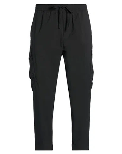 Hugo Boss Boss Man Pants Black Size 32 Elastomultiester