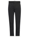 Hugo Boss Boss Man Pants Black Size 33w-32l Cotton, Elastane