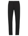 Hugo Boss Boss Man Pants Black Size 34 Polyester, Elastane