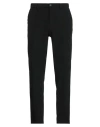 Hugo Boss Boss Man Pants Black Size 40 Polyester In Black