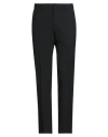 Hugo Boss Boss Man Pants Black Size 44 Virgin Wool, Elastane