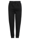 Hugo Boss Mens Drawstring-waist Slim-fit Tapered-leg Cotton-jersey Jogging Bottoms Black In Black