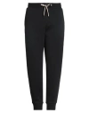 Hugo Boss Tracksuit Bottoms With Signature-stripe Cords In Blue