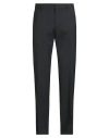 Hugo Boss Boss Slim-fit Wool Serge Trousers With Tailored Design