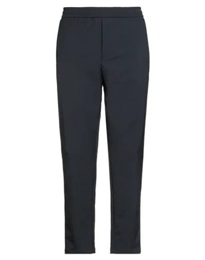 Hugo Boss Boss Man Pants Midnight Blue Size 36 Recycled Polyamide, Polyester, Polyamide, Elastane