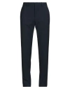 Hugo Boss Boss Man Pants Midnight Blue Size 38 Virgin Wool, Elastane