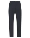 Hugo Boss Boss Man Pants Midnight Blue Size 32 Polyester, Elastane